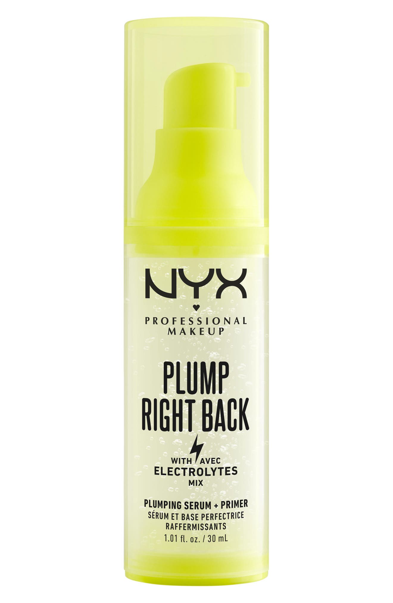 NYX PROFESSIONAL MAKEUP Plump Right Back Primer & Serum