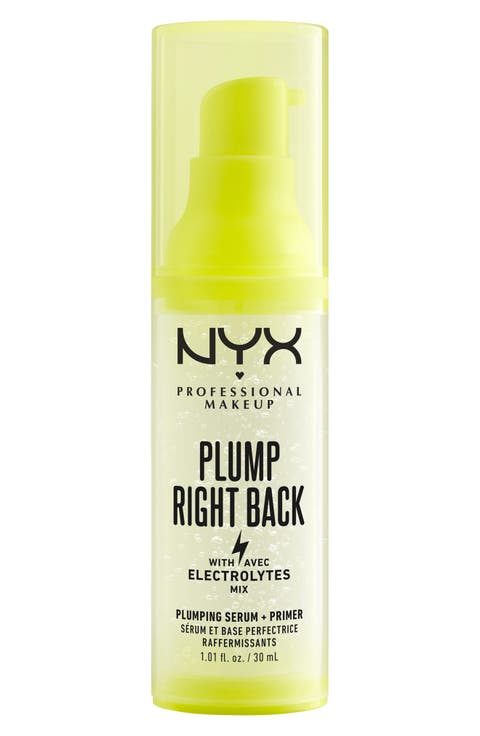 Plump Right Back Primer & Serum
