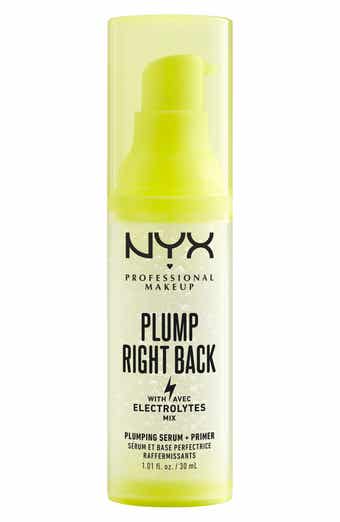 NYX PROFESSIONAL MAKEUP Plump Right Back Primer & Serum