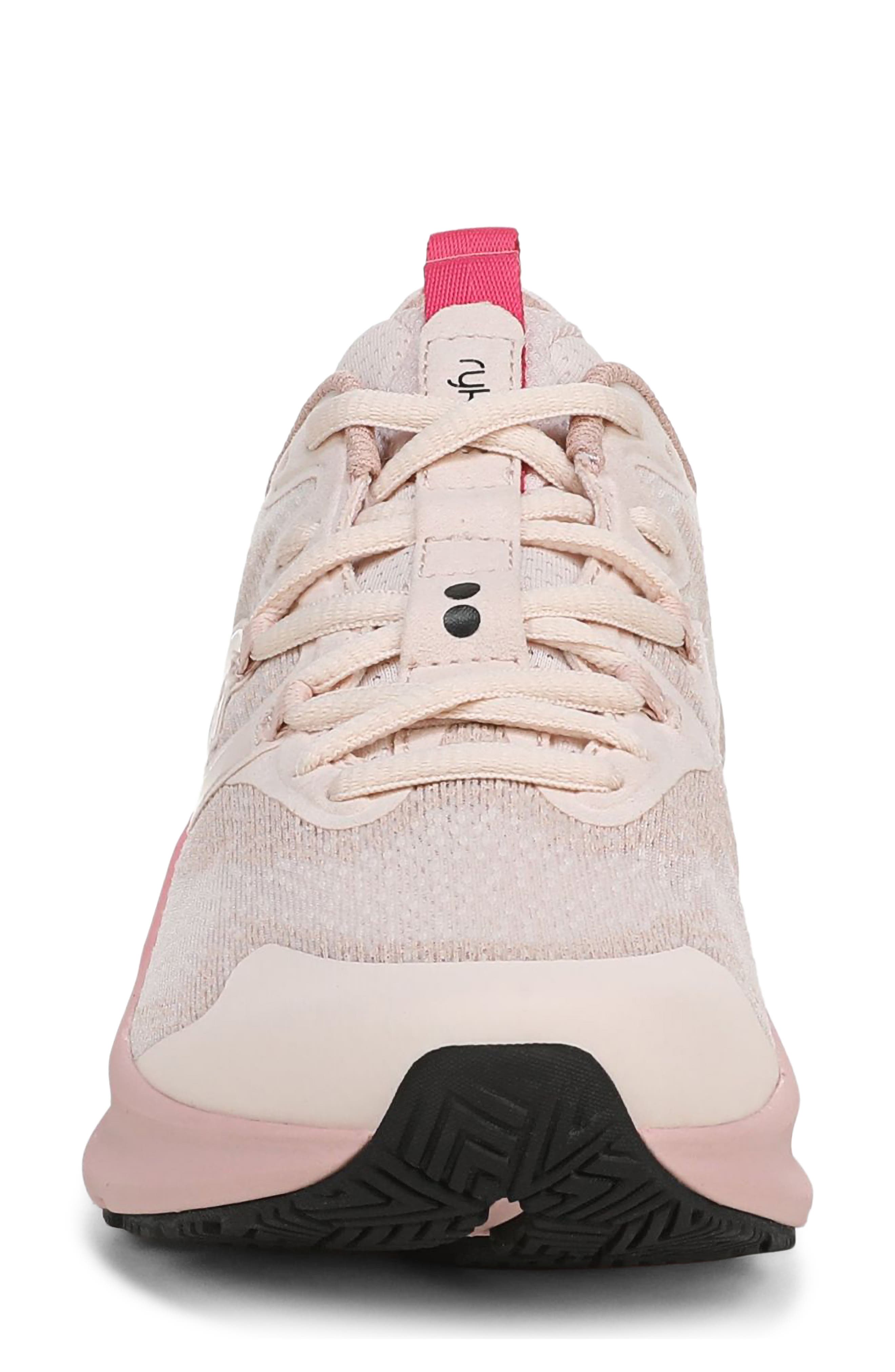 Never Quit 2 Training Sneaker, Alternate, color, SHELL PINK