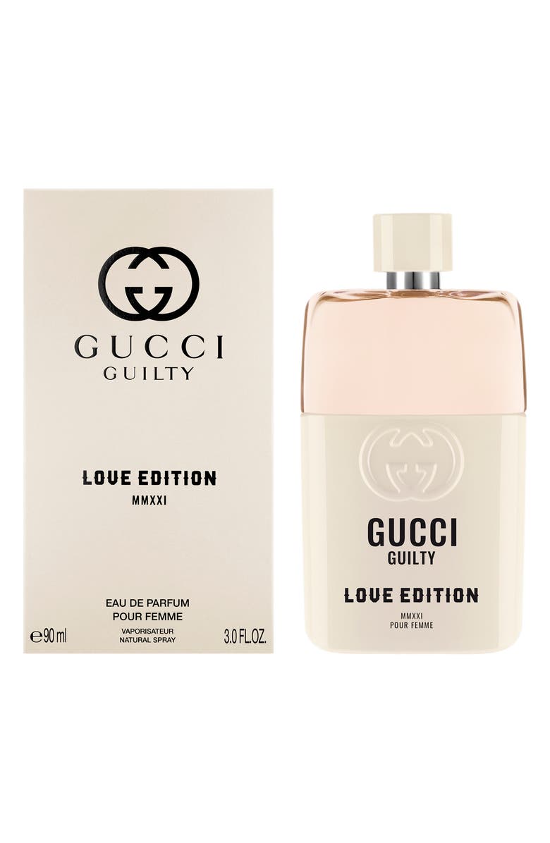 Gucci Guilty Love Edition for Her Eau de Parfum, Alternate, color, 