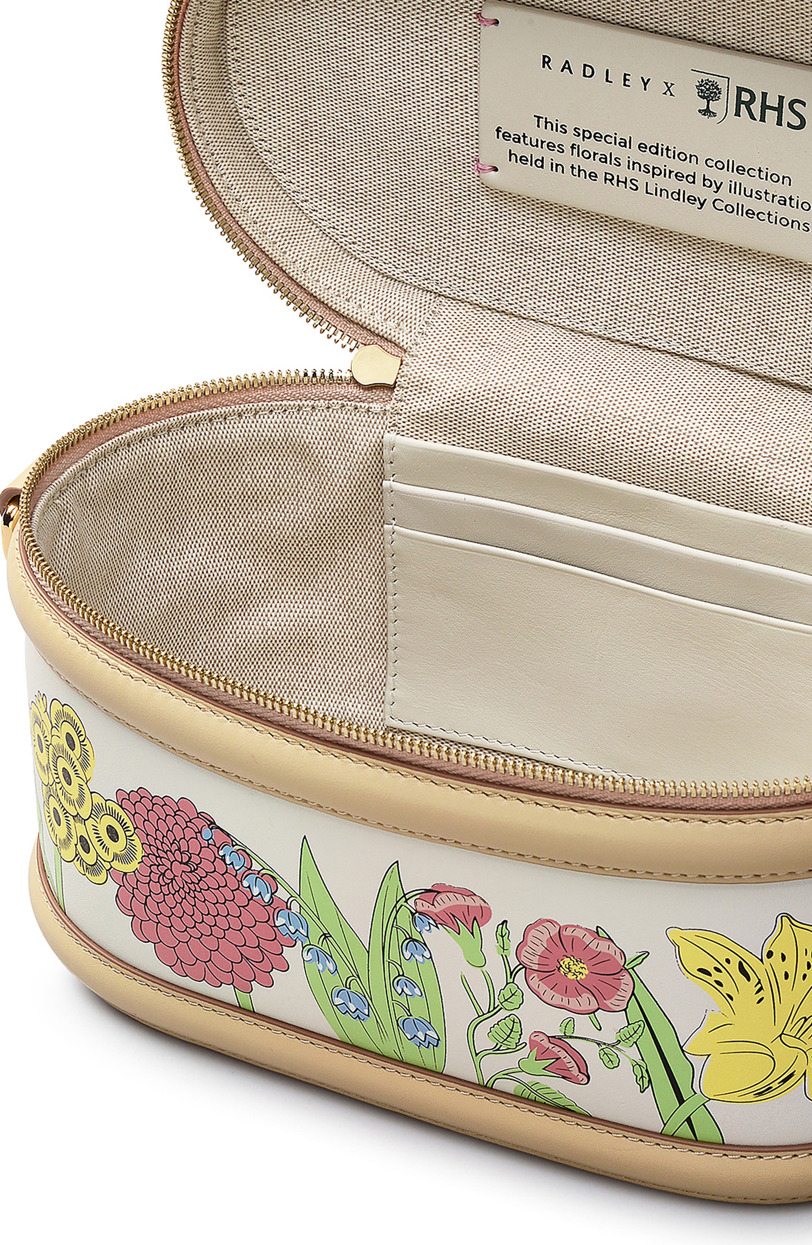 Radley Small Crossbody Bag, Alternate, color, Chalk