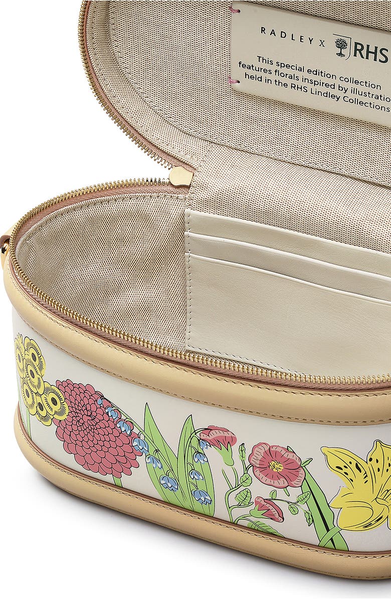 Radley Small Crossbody Bag, Alternate, color, Chalk