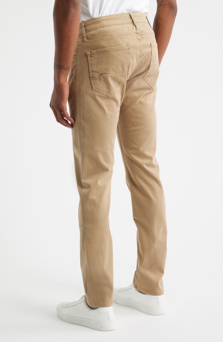 Mavi Jeans Jake Slim Fit Twill Khaki Pants, Alternate, color,