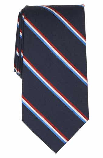 Brooks Brothers Sidewheeler Stripe Tie