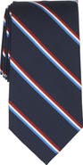 Brooks Brothers Sidewheeler Stripe Tie