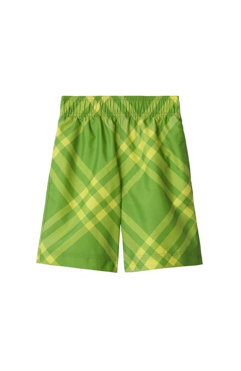 Boys Burberry Swimwear Bathing Suits Nordstrom