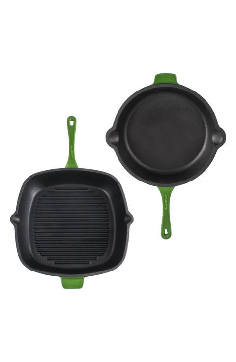 Neo 2-Piece Cast Iron Set