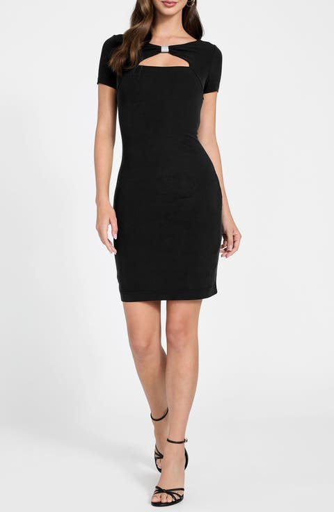 Milena Cutout Minidress