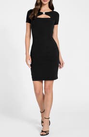 GUESS Milena Cutout Minidress
