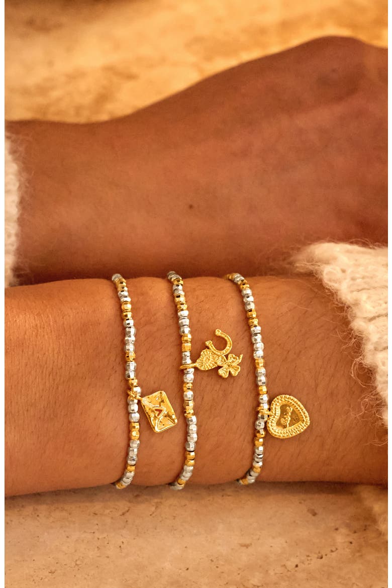 Little Stories 'Birthday Love' Bracelet, Alternate, color, Mixed
