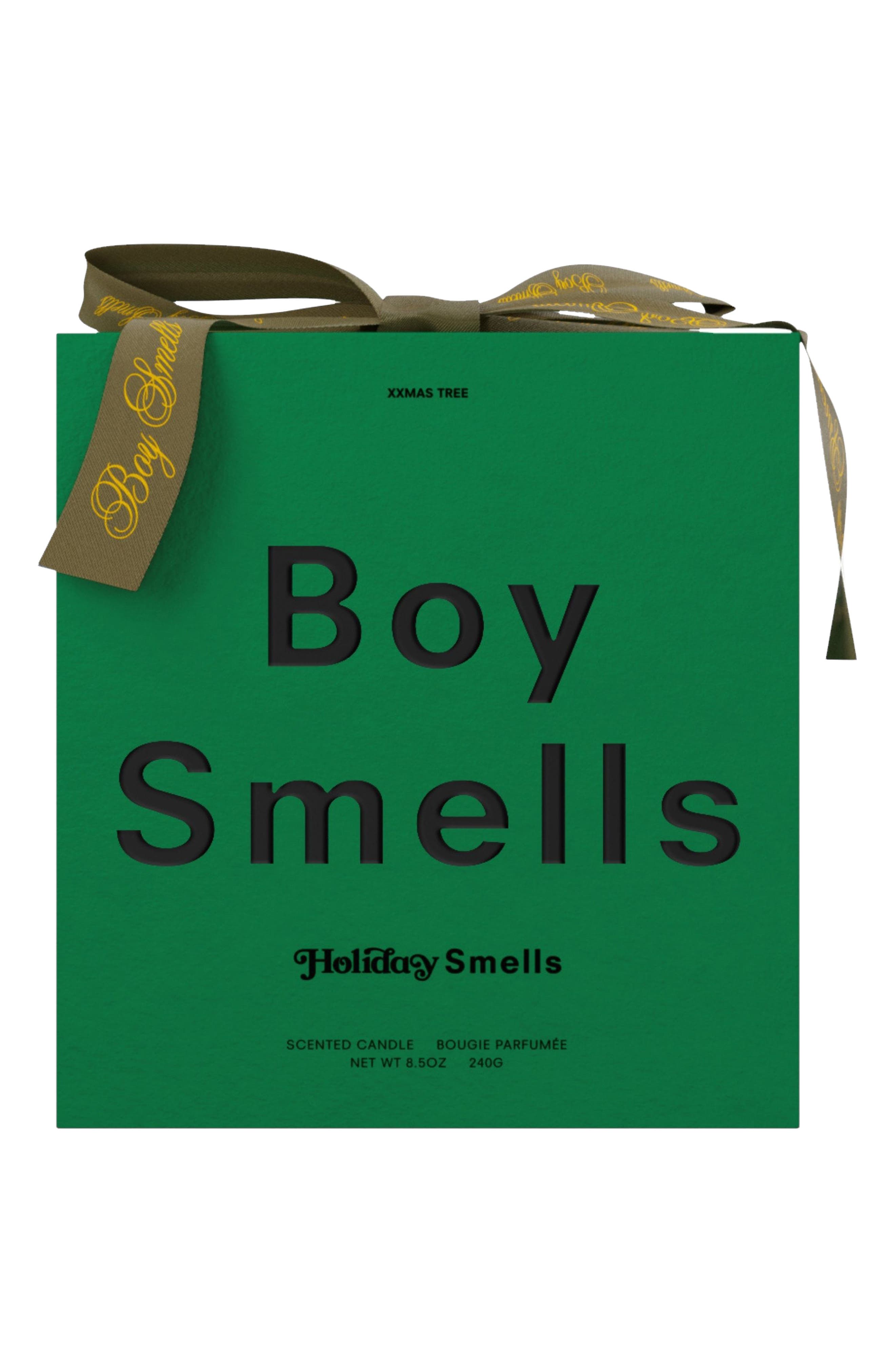 Boy Smells Xxmas Tree Candle | Nordstrom