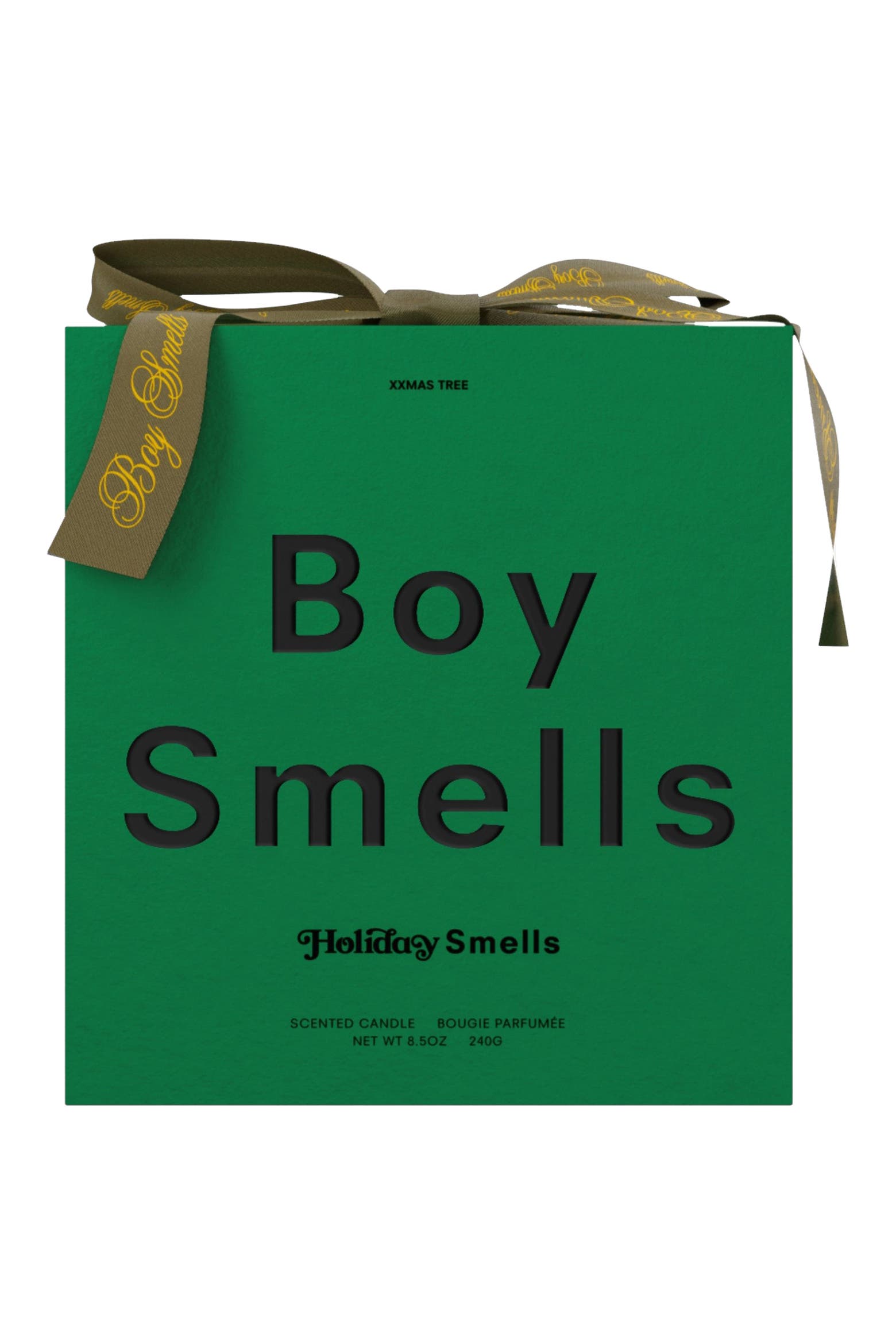 Tree Smells List Boy Smells Xxmas Tree Candle | Nordstrom