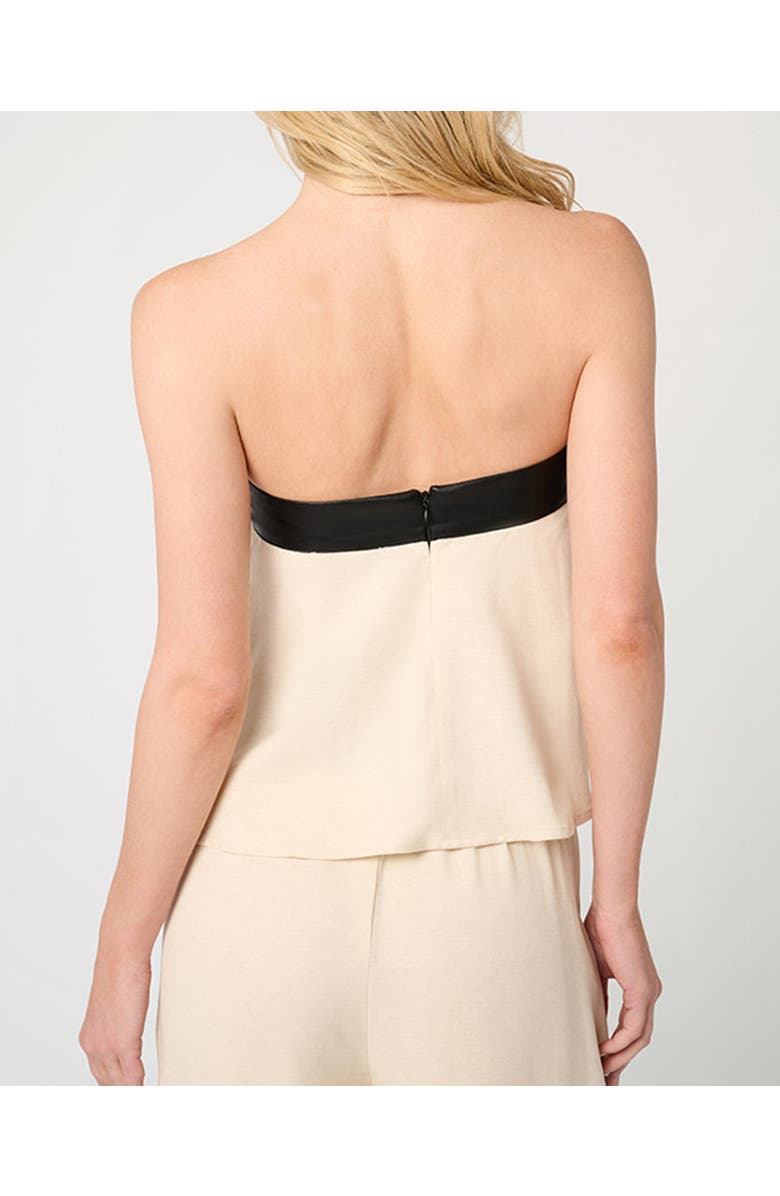 WeWoreWhat Strapless Top, Alternate, color, 