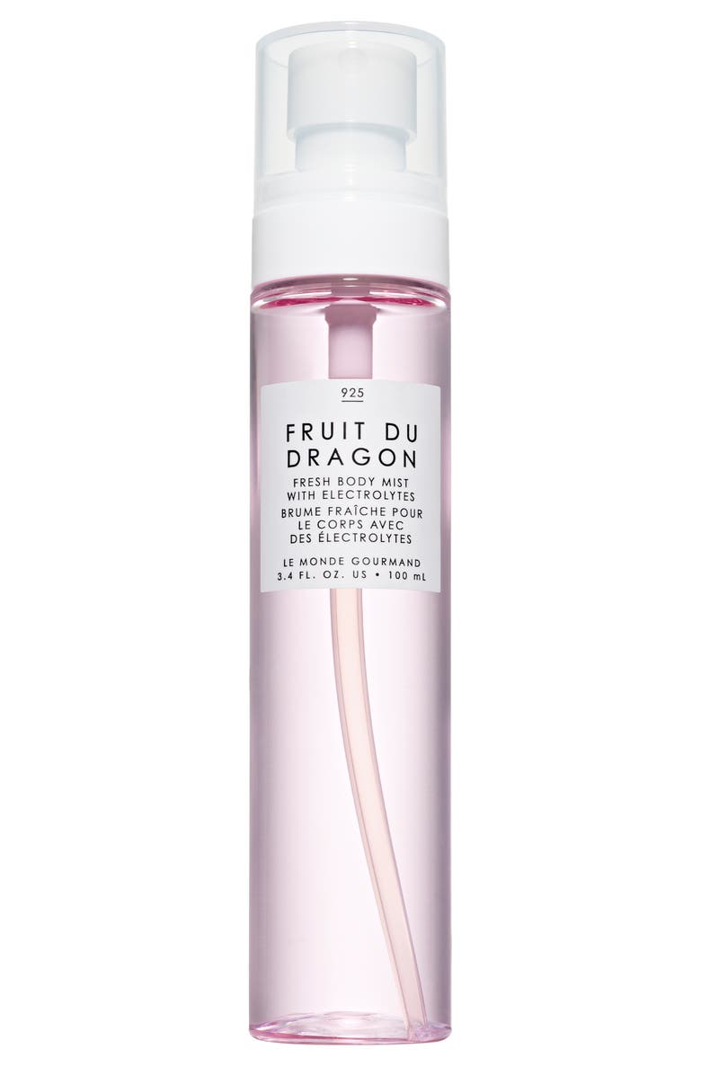 LE MONDE GOURMAND Fruit du Dragon Fresh Body Mist, Main, color,