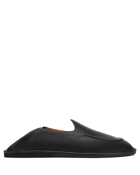 Reef Leather Slip-On