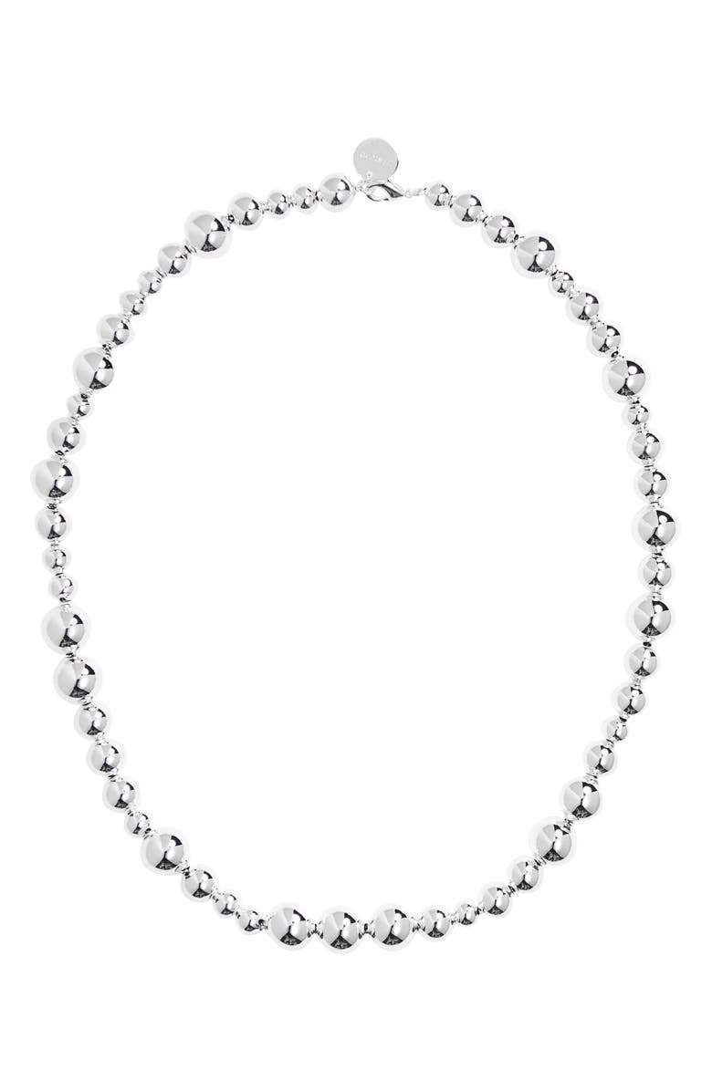 Lié Studio The Elly Beaded Necklace, Main, color,