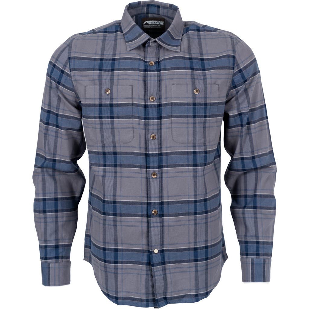 MOUNTAIN KHAKIS MOUNTAIN KHAKIS NEBO LONG SLEEVE WOVEN SHIRT