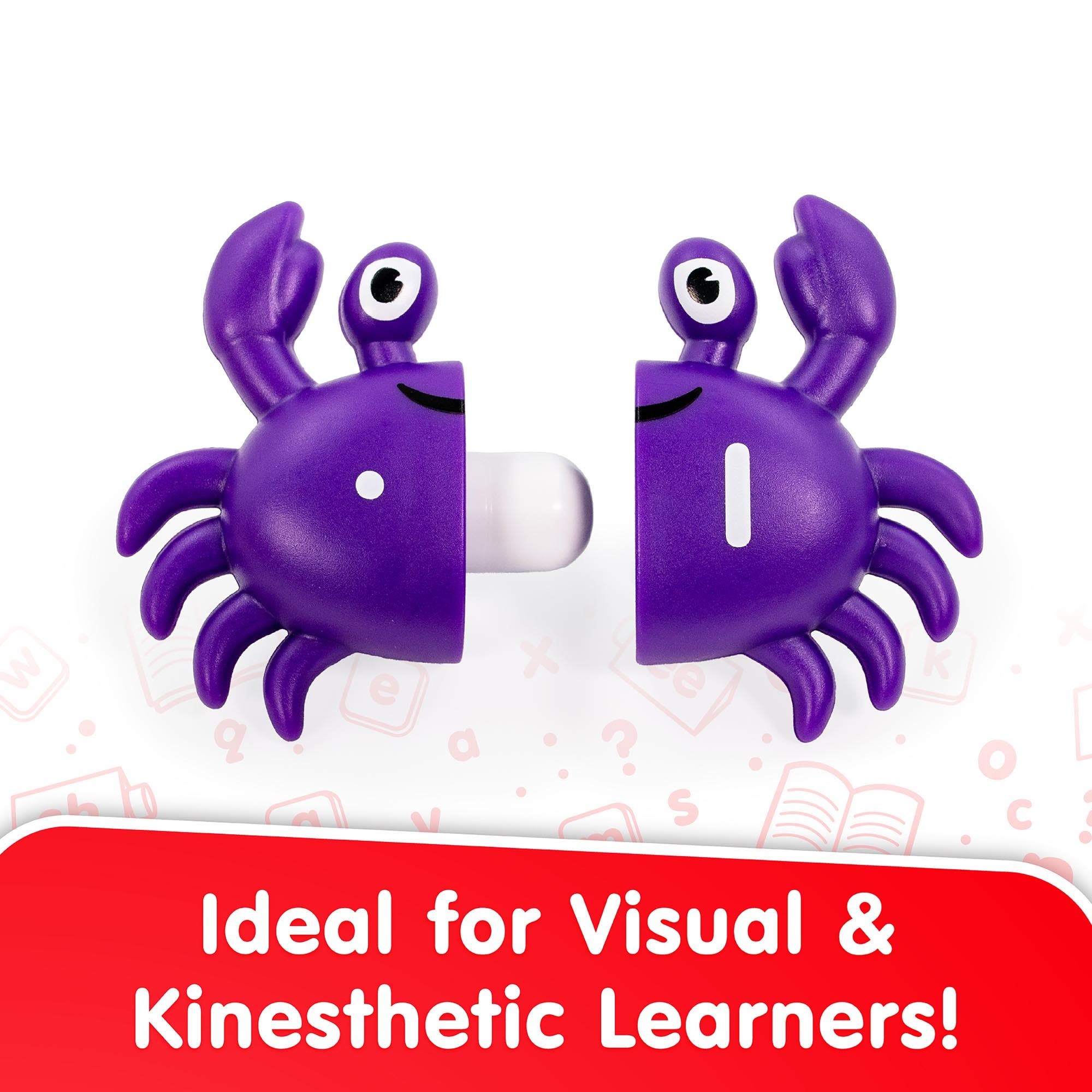 Junior Learning Counting Crabs Math Game | Nordstrom