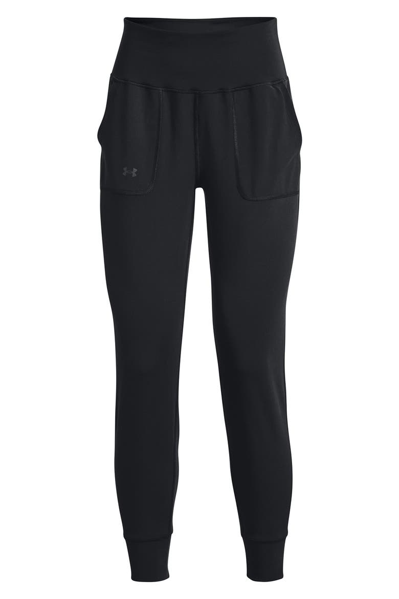 Motion Pocket Performance Joggers, Alternate, color, BLACK