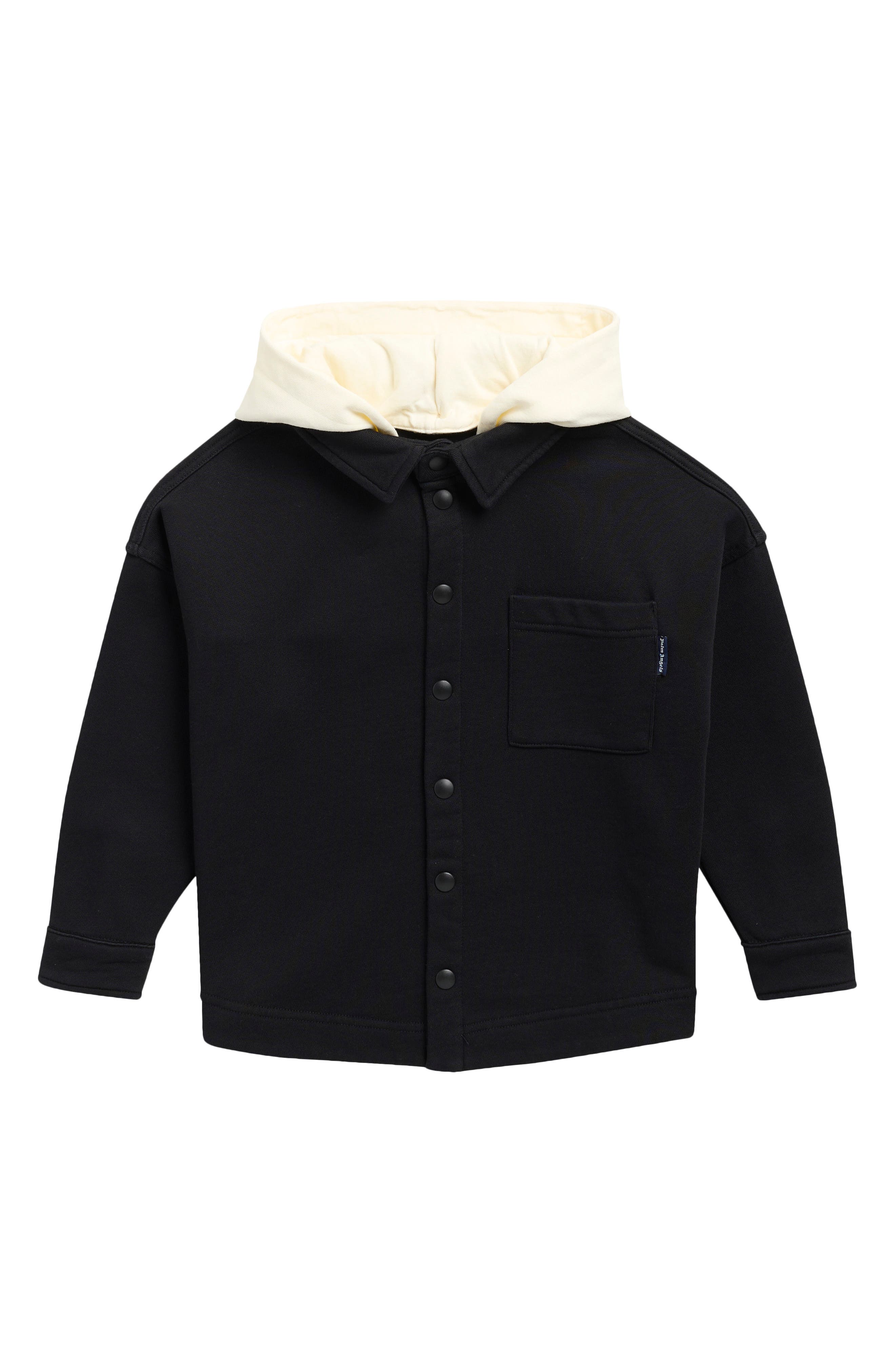 Kids' Fleece Logo Hoodie