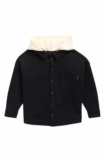 Kids' Fleece Logo Hoodie