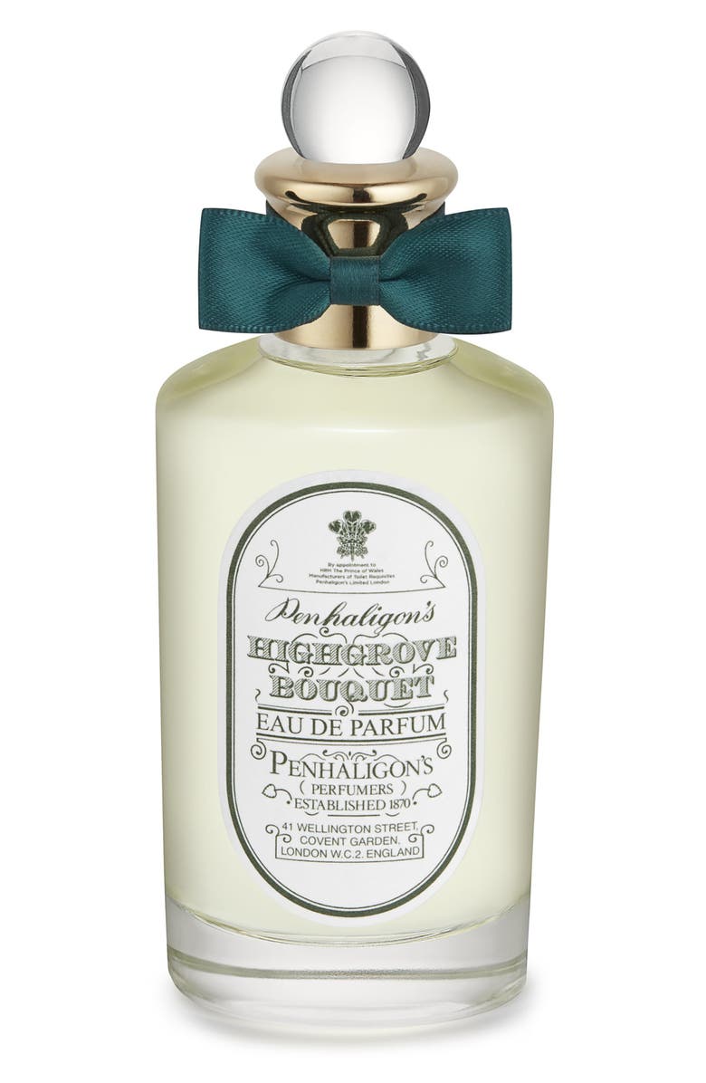 Penhaligon's Highgrove Bouquet Eau de Parfum, Main, color, 