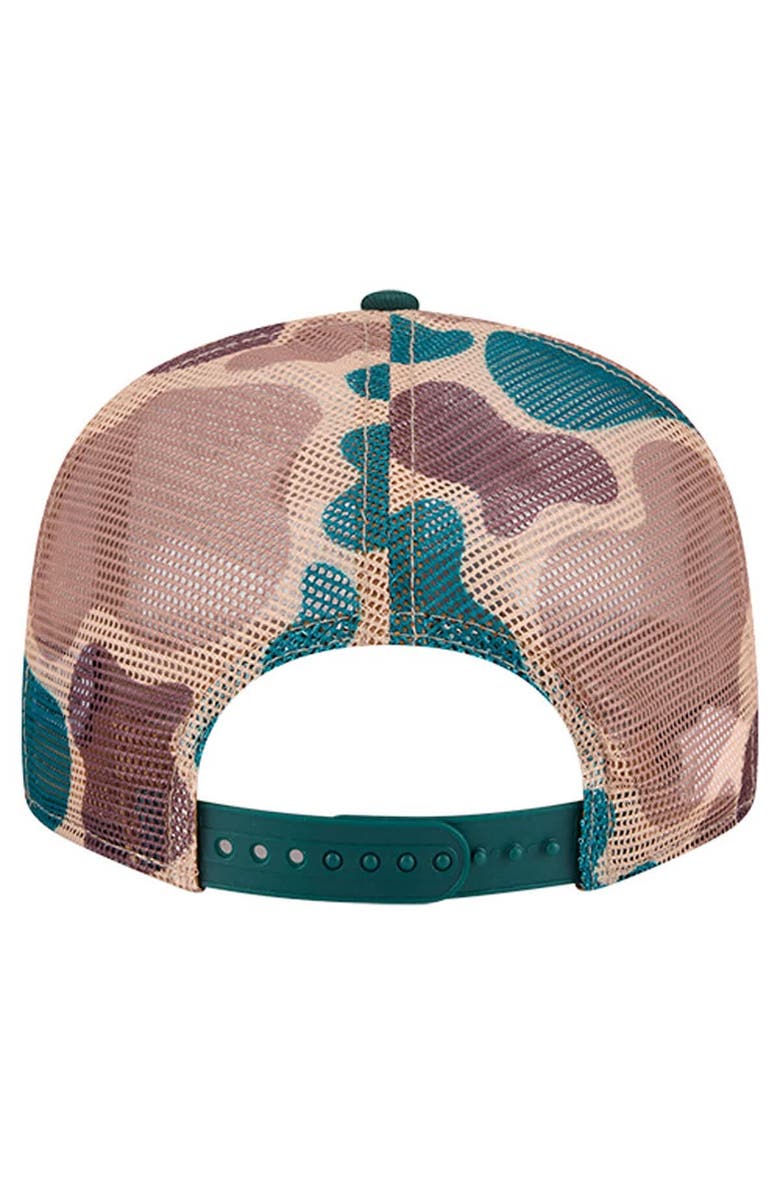 New Era Men
s New Era Camo Atlanta Falcons Duck Camo 9FIFTY Snapback Hat, Alternate, color, 