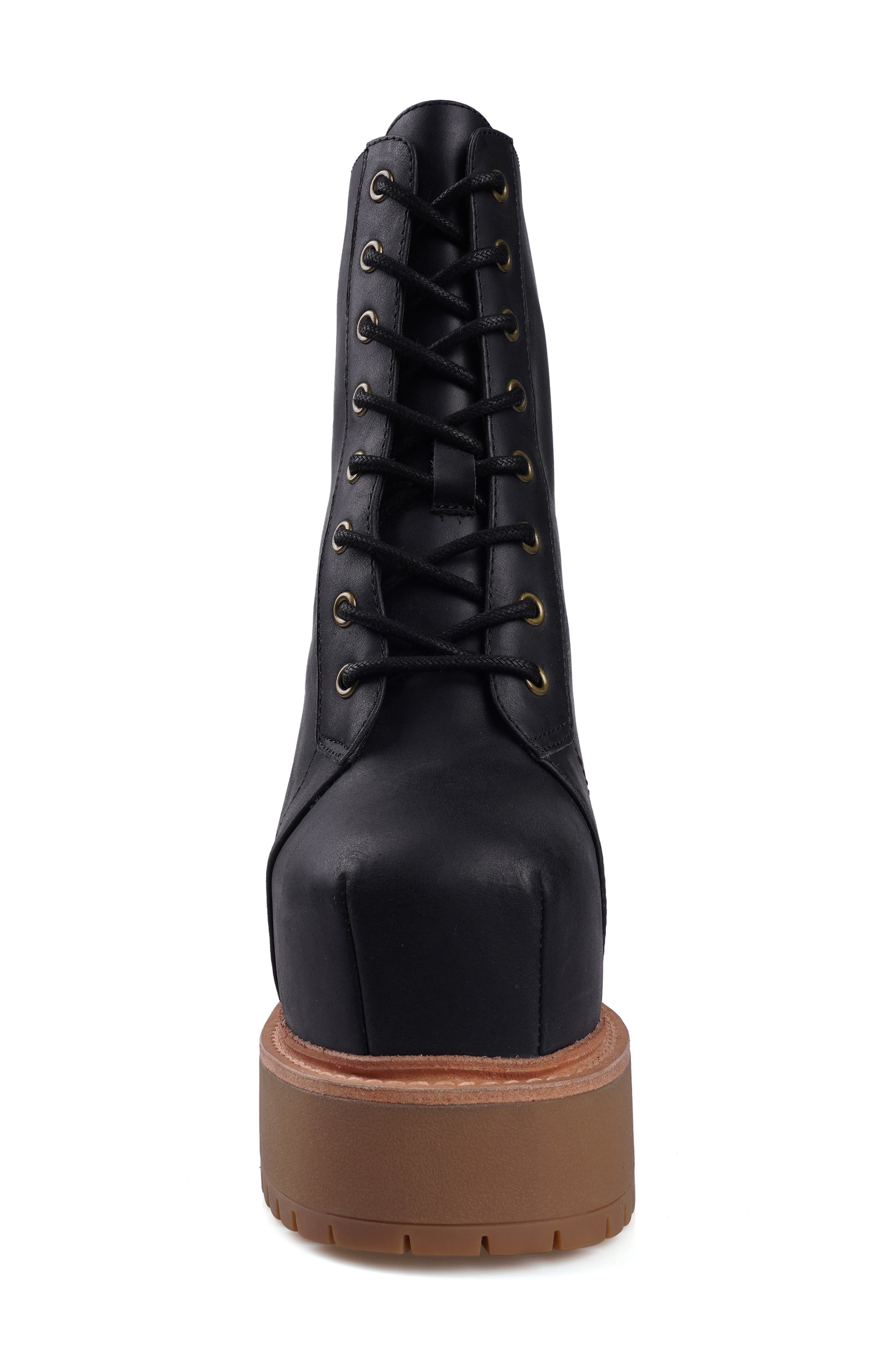 ZIGI Adelina Platform Bootie, Alternate, color, 