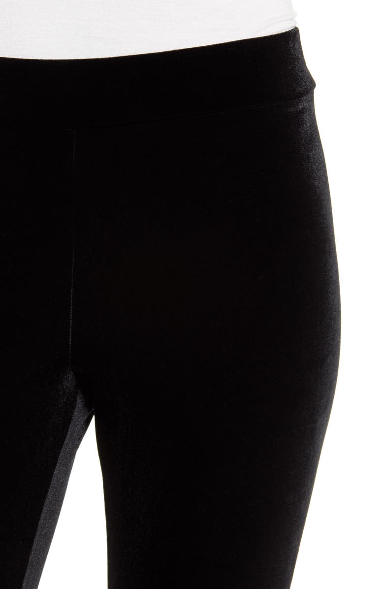 Hue Velvet Leggings, Alternate, color, 