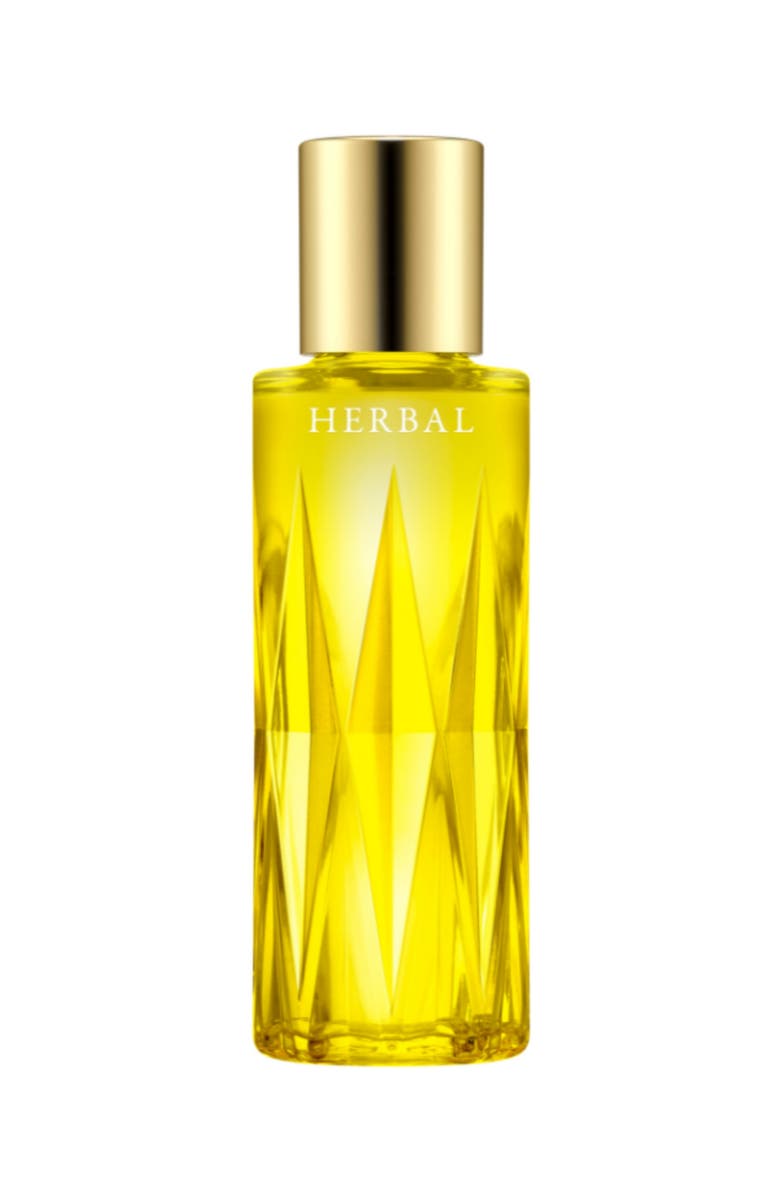 ALBION Fresh Herbal Oil, Main, color, Gold