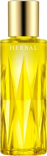ALBIONストリーニングウォッシュ & FRESH HERBAL OIL ALBION Fresh Herbal Oil 40ml Jojoba Squalane Face Body Hair