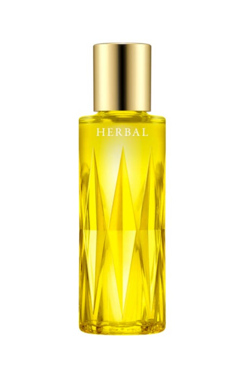 ALBION Fresh Herbal Oil in Gold  product