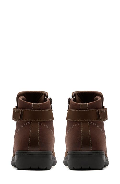 Clarks Carleigh Drift In Brown