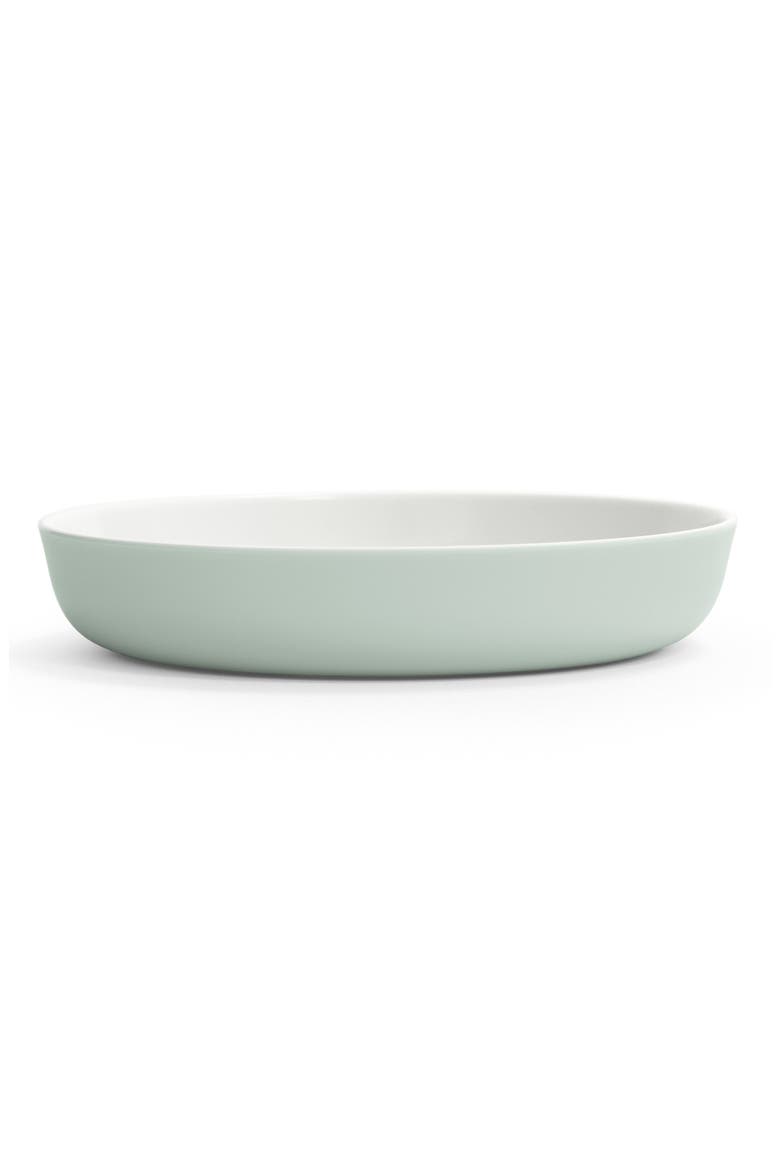 Munch Complete Lidded Bowl, Sippy Cup, Plate, Fork & Spoon Set, Alternate, color, SOFT MINT