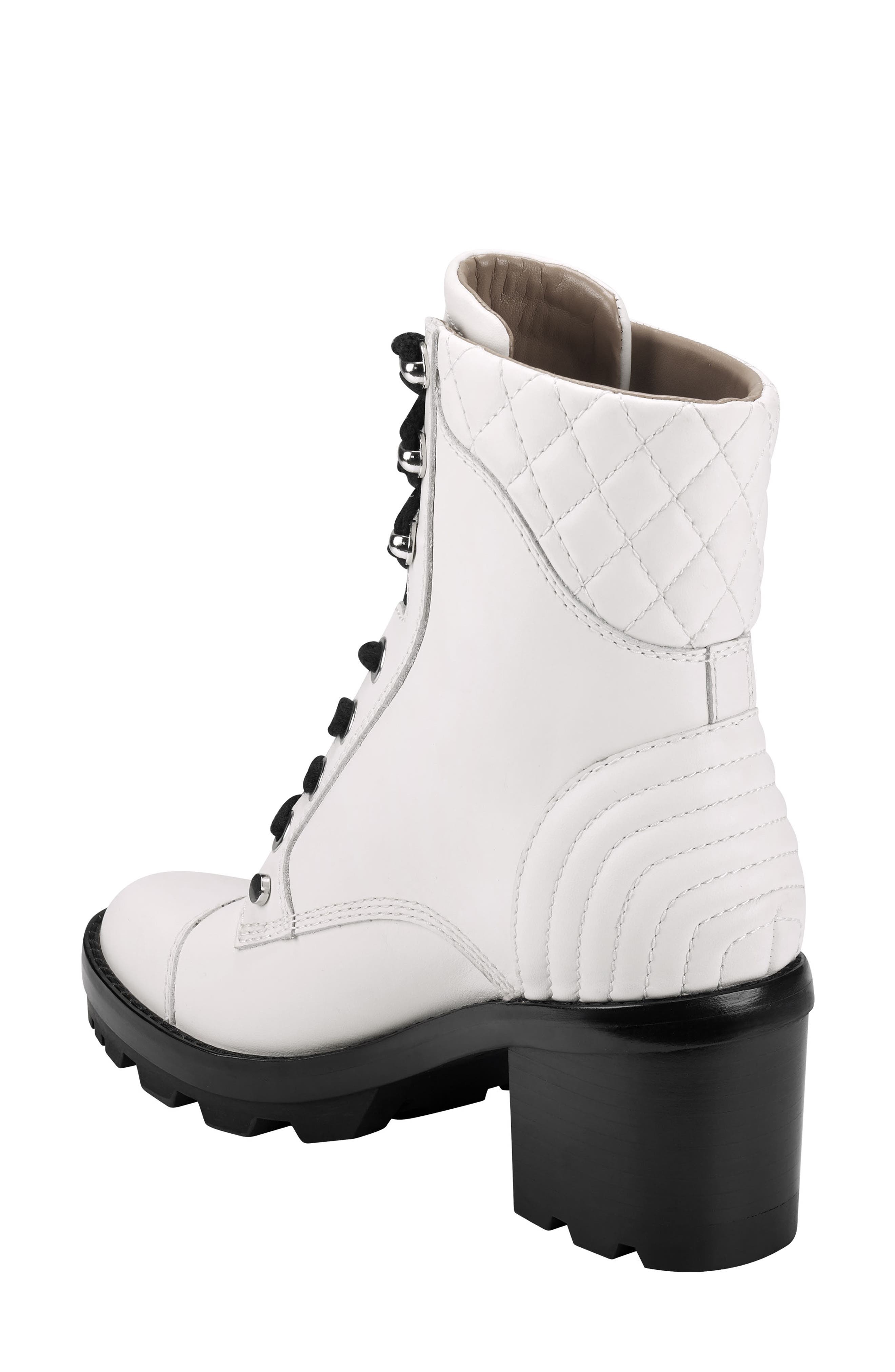 Wyomi Platform Boot, Alternate, color, IVORY LEATHER