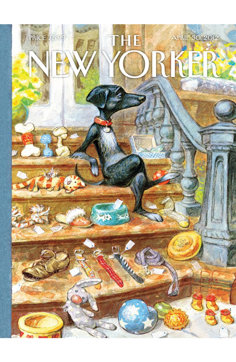 NEW YORK PUZZLE COMPANY Tag Sale 1000 Piece Puzzle, Alternate, color, NO COLOR