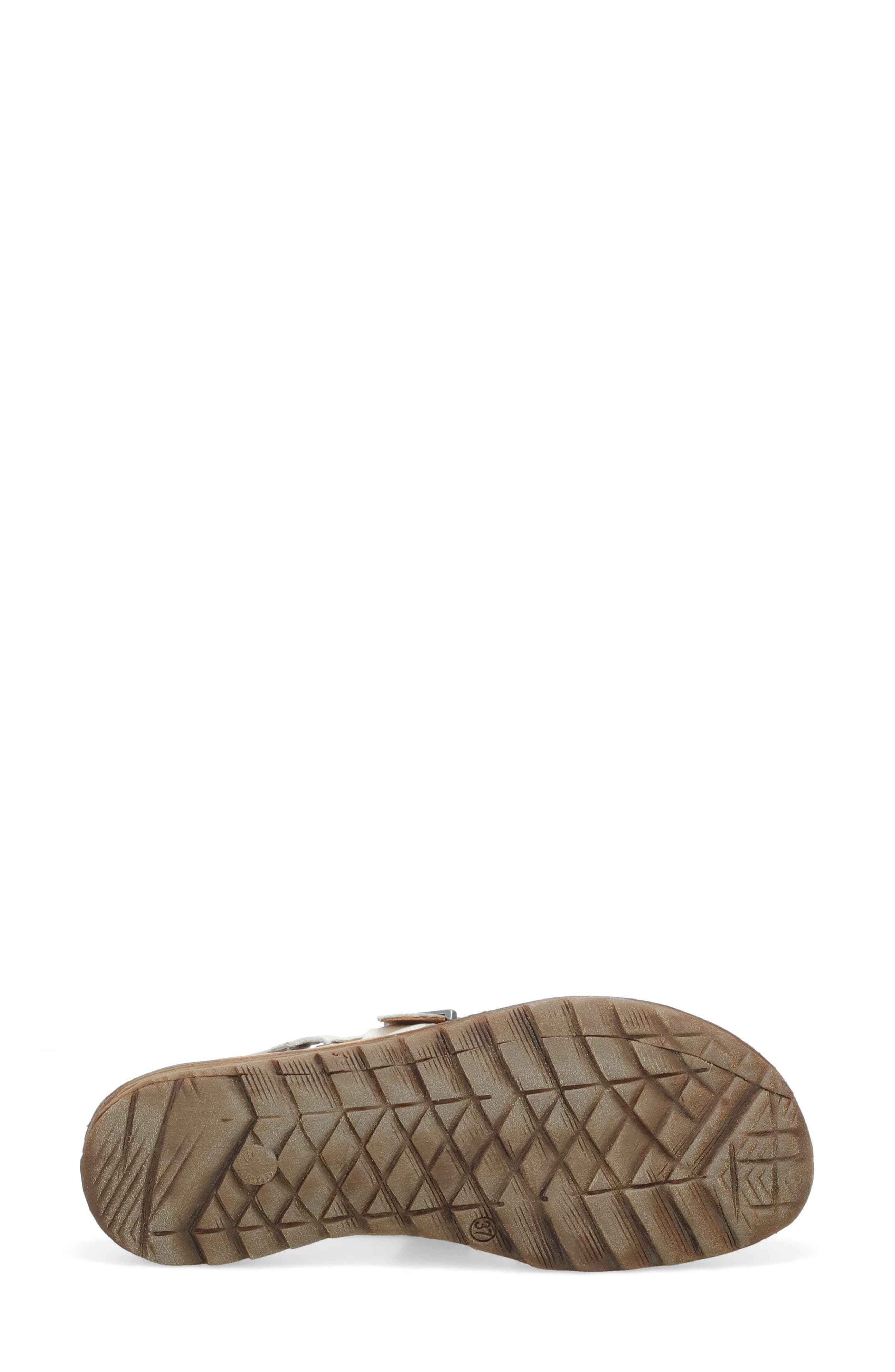 Fintan Sandal, Alternate, color, CREAM