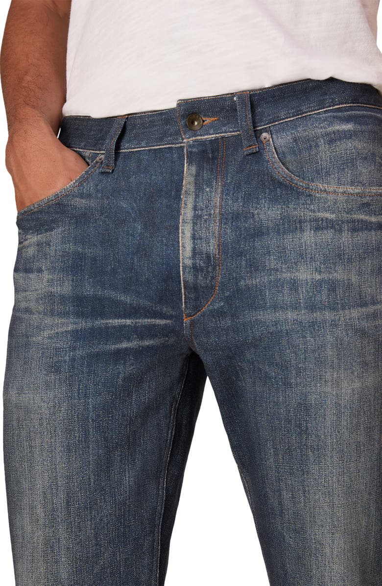 rag & bone Fit 4 Miramar Sweatpant Jeans, Alternate, color, Empire