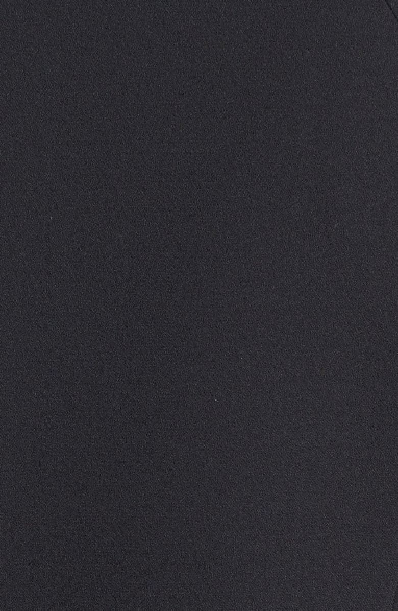 Eileen Fisher Shawl Collar Long Vest, Alternate, color,