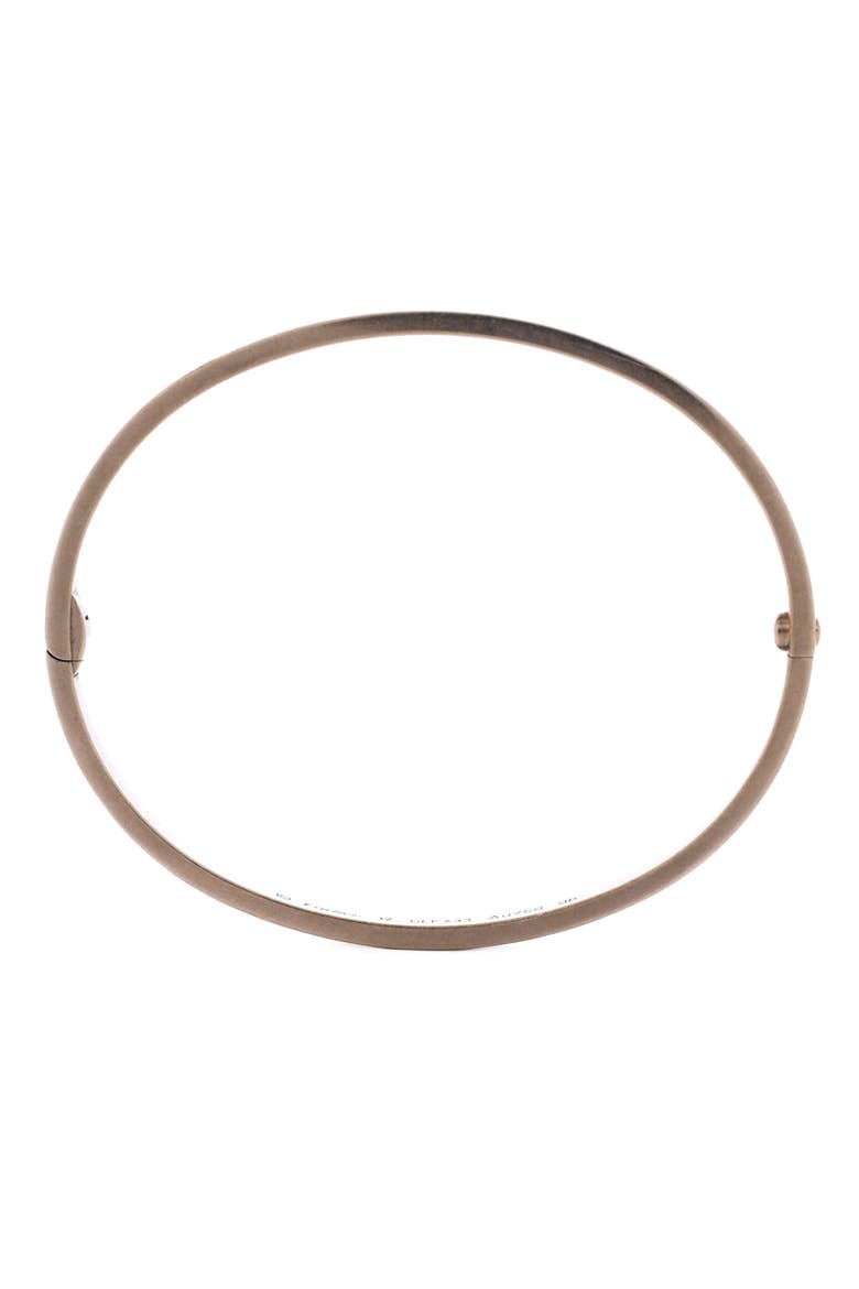 Love Bracelet 18K White Gold Small, Alternate, color, Metallic Gold