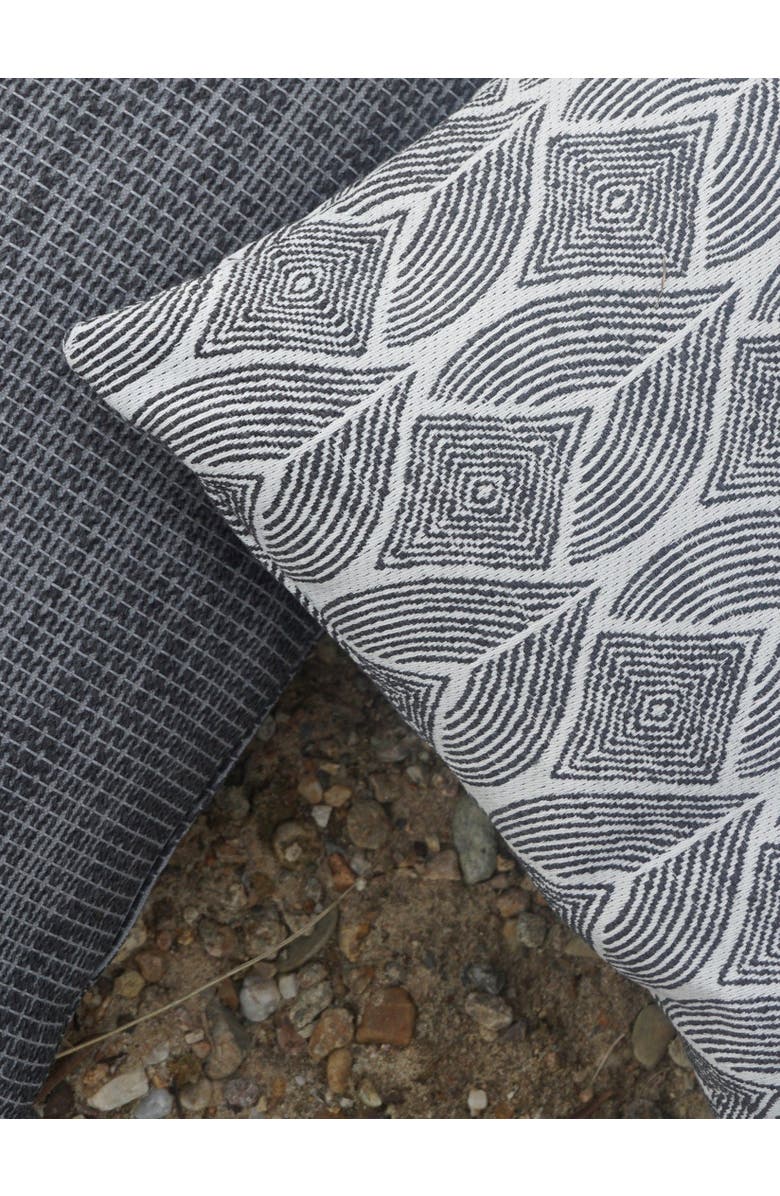 Anaya Cool Tropics Indoor Outdoor Pillow, Alternate, color, 