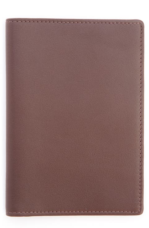 Personalized RFID Leather Card Case