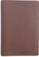 ROYCE New York Personalized RFID Leather Card Case