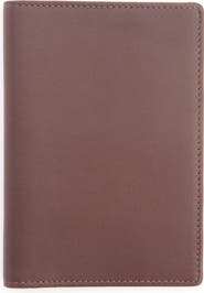 ROYCE New York Personalized RFID Leather Card Case