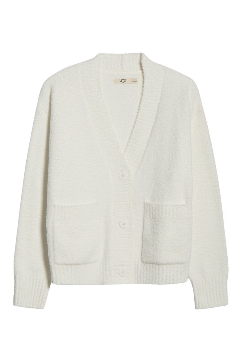 Adalynne Cardigan, Alternate, color, CREAM