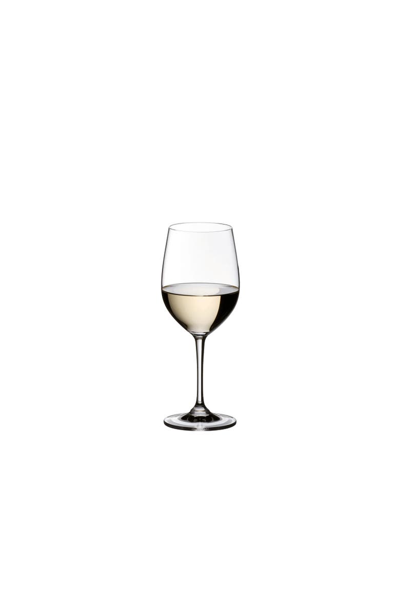 Vinum Viognier/Chardonnay Glasses, Buy 6 Get 8, Alternate, color, Clear