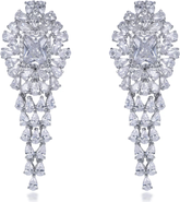 Kellery Lunar Oath Grand Gala Cascading Earrings