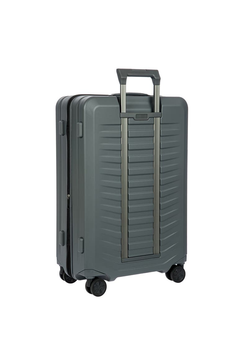 Roadster 27" Expandable Spinner, Alternate, color, Grey Matte