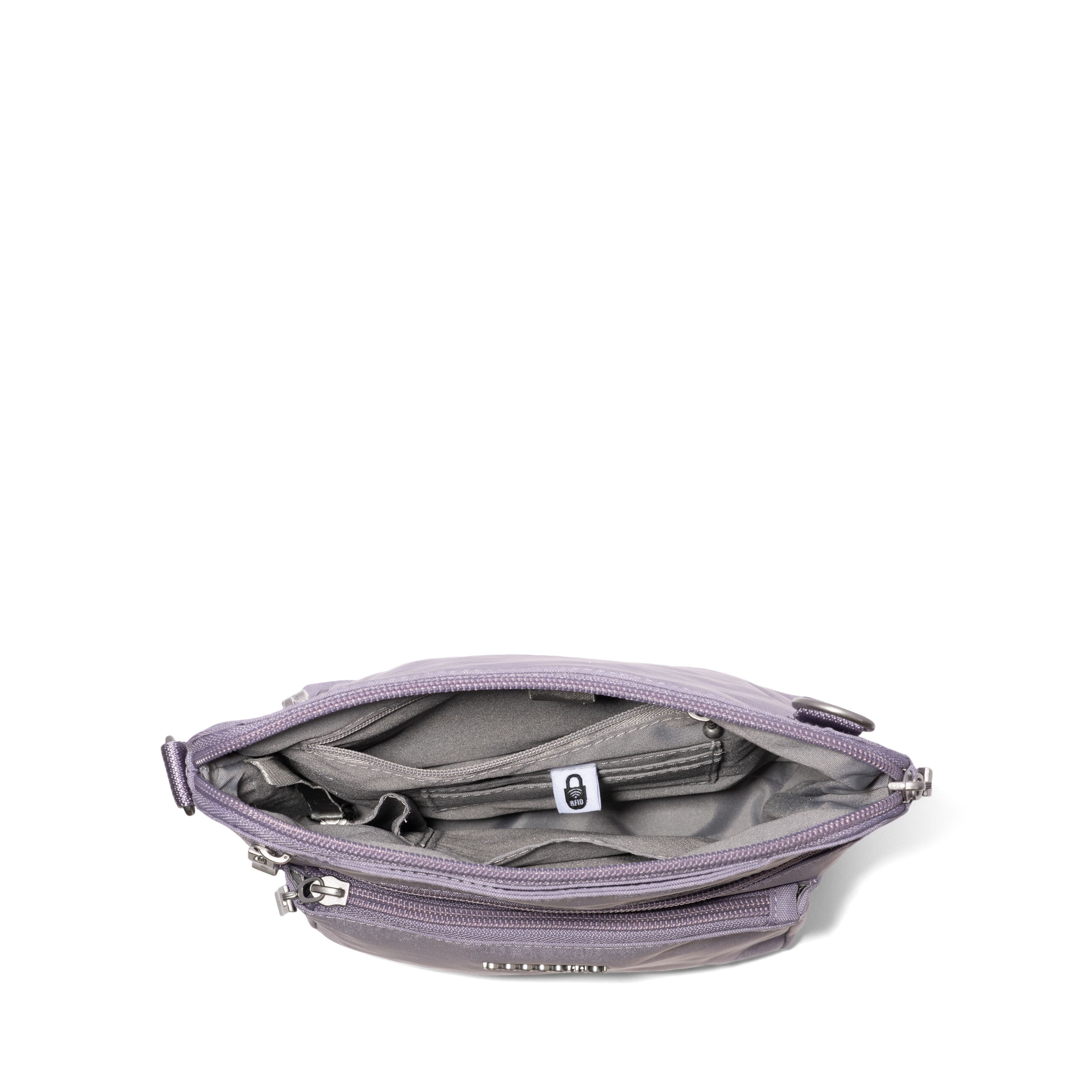 Modern Pocket Crossbody Bag, Alternate, color, LILAC